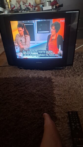 Televizoare second-hand